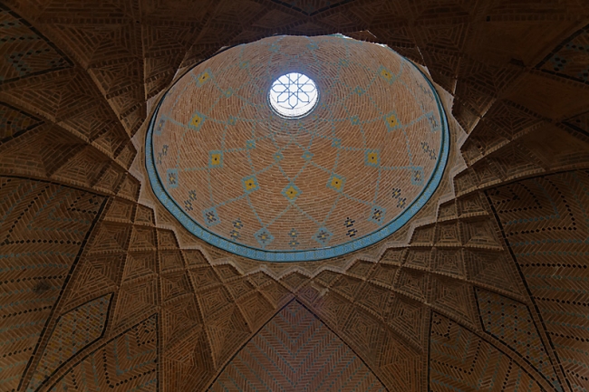 Qazvin-Marché et bazar restauré-045